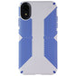 Speck Presidio Grip Series Case for iPhone XR - Microchip Gray/Ballpoint Blue Cell Phone - Cases, Covers & Skins Speck - Simple Cell Bulk Wholesale Pricing - USA Seller