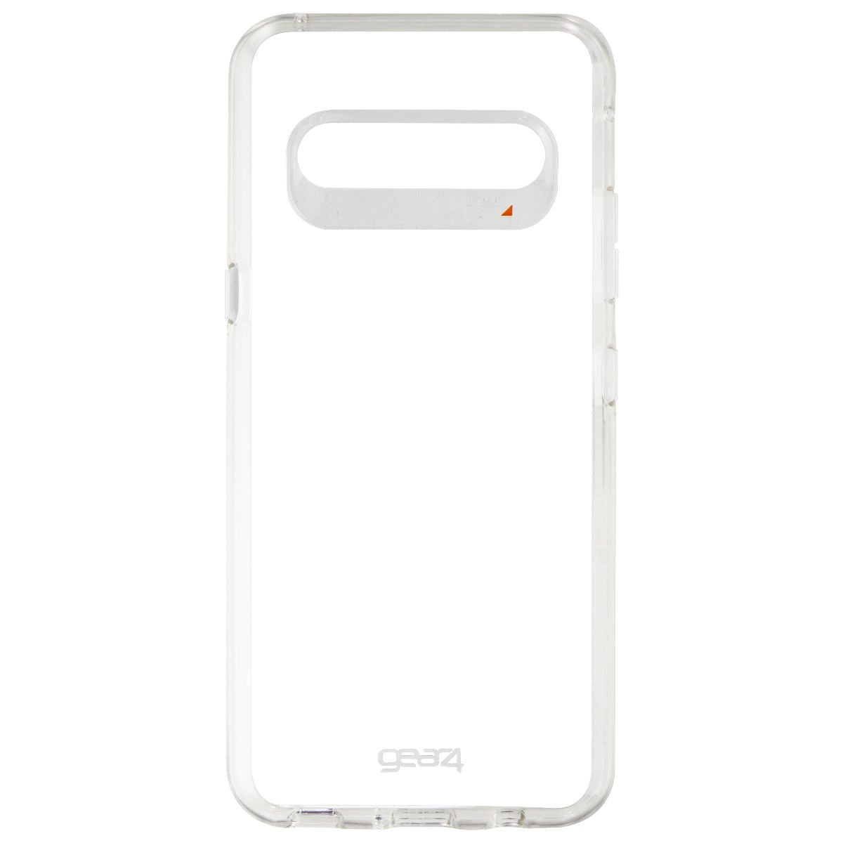 ZAGG Crystal Palace Series Case for LG V60 ThinQ 5G / V60 ThinQ 5G UW - Clear Cell Phone - Cases, Covers & Skins Zagg    - Simple Cell Bulk Wholesale Pricing - USA Seller