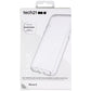 Tech21 Pure Clear Series Hybrid Case for Apple iPhone Xs/X - Clear Cell Phone - Cases, Covers & Skins Tech21 - Simple Cell Bulk Wholesale Pricing - USA Seller
