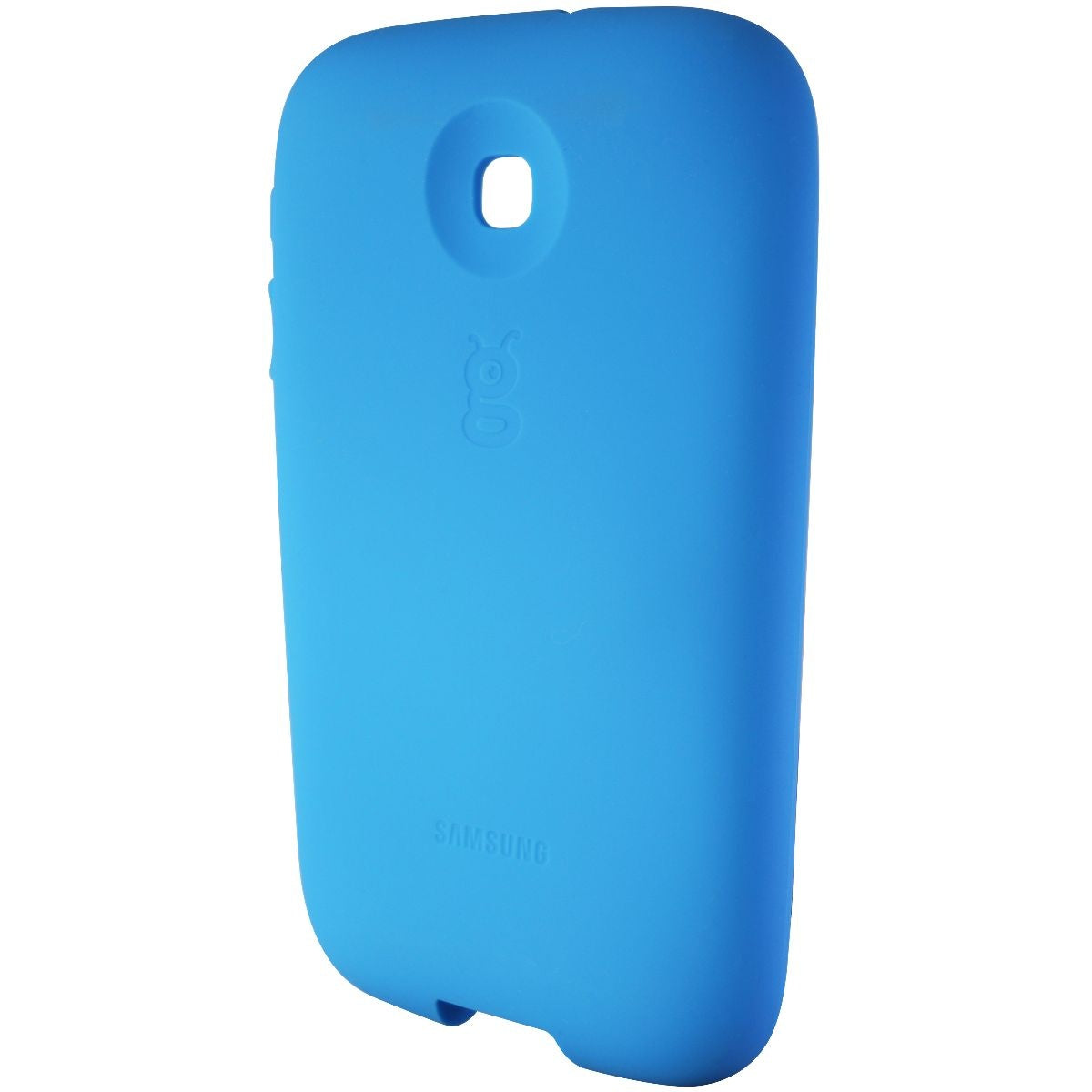 Verizon Kid-Friendly Silicone Case for Samsung GizmoTablet - Blue iPad/Tablet Accessories - Cases, Covers, Keyboard Folios Samsung - Simple Cell Bulk Wholesale Pricing - USA Seller
