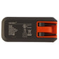 Ventev 4.8A Wall Charger R2240 Adapter with Dual USB Ports - Matte Gray Cell Phone - Chargers & Cradles Ventev - Simple Cell Bulk Wholesale Pricing - USA Seller