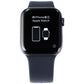 Apple Watch Series 5 (GPS + Cellular) 44mm Space Gray Aluminum/Black Sport Band Smart Watches Apple    - Simple Cell Bulk Wholesale Pricing - USA Seller