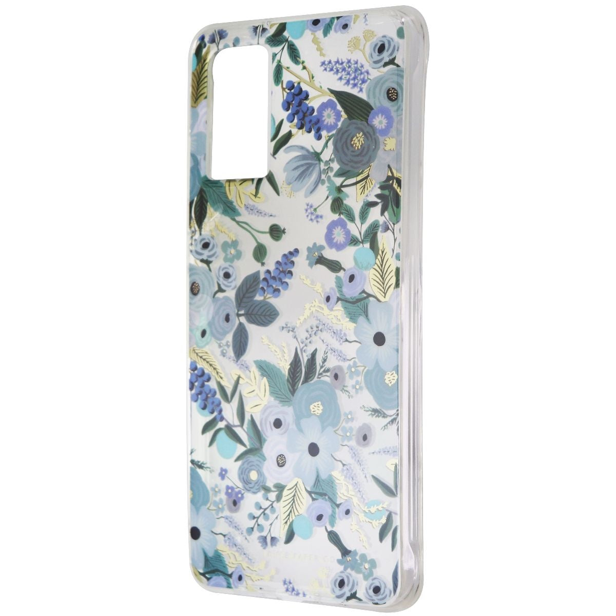 Rifle Paper Co. Hardshell Case for Samsung Galaxy (S20+) 5G - Flowers / Blue Cell Phone - Cases, Covers & Skins Case-Mate    - Simple Cell Bulk Wholesale Pricing - USA Seller