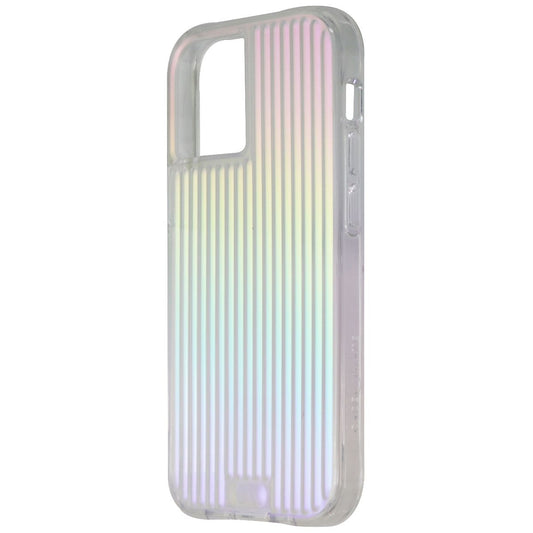 Case-Mate Tough Groove Series Case for Apple iPhone 12 mini - Iridescent Groove Cell Phone - Cases, Covers & Skins Case-Mate - Simple Cell Bulk Wholesale Pricing - USA Seller