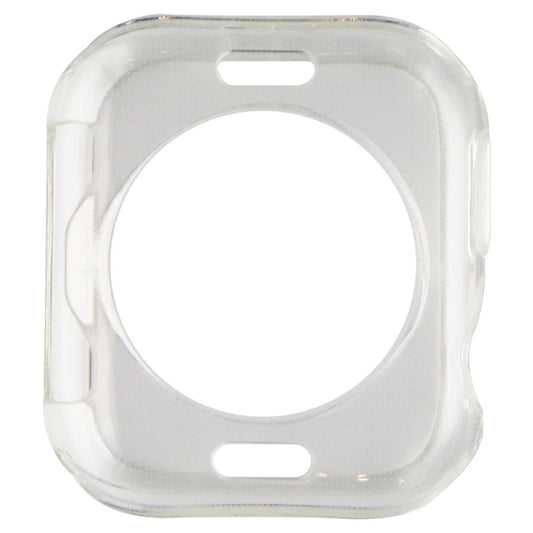 Case-Mate Tough Watch Bumper for 42 - 44mm Apple Watch Series 1, 2, 3, 4 - Clear Smart Watch Accessories - Smart Watch Cases Case-Mate - Simple Cell Bulk Wholesale Pricing - USA Seller