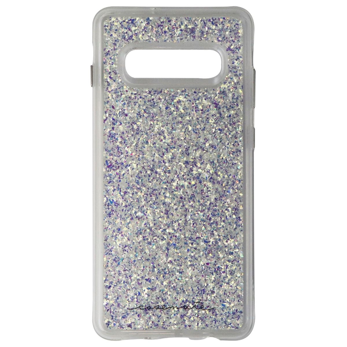 Case-Mate Twinkle Case for Samsung Galaxy S10+ (Plus) - Stardust Iridescent Cell Phone - Cases, Covers & Skins Case-Mate - Simple Cell Bulk Wholesale Pricing - USA Seller
