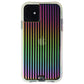 Case-Mate Tough Groove Series Case for Apple iPhone 11 Smartphone - Iridescent Cell Phone - Cases, Covers & Skins Case-Mate - Simple Cell Bulk Wholesale Pricing - USA Seller