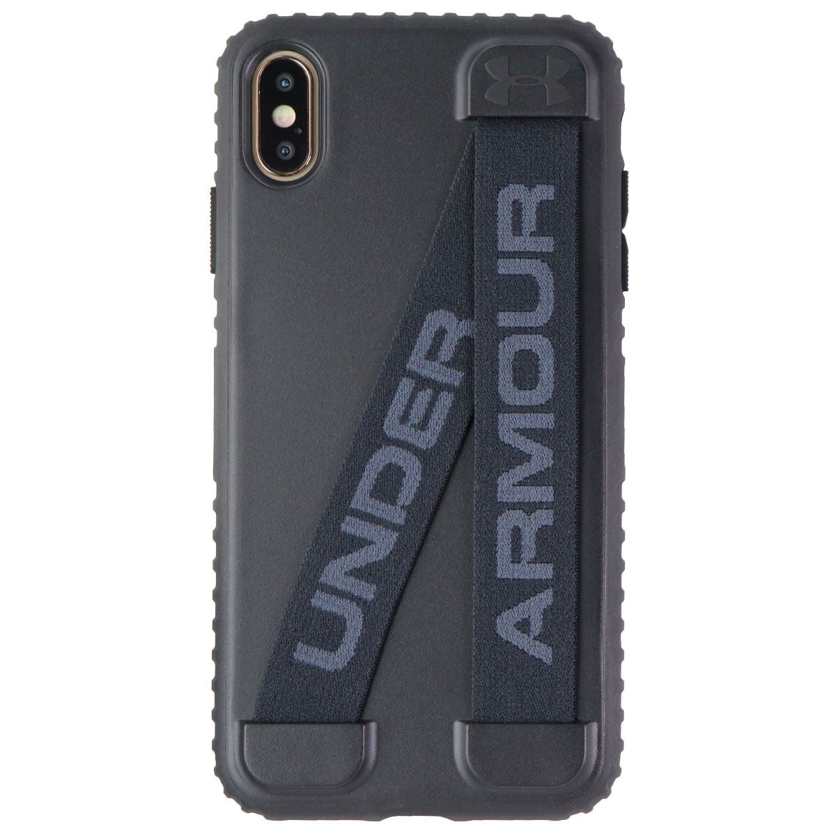 Under Armour Protect Handle-It Case for Apple iPhone XS Max - Black Cell Phone - Cases, Covers & Skins Under Armour    - Simple Cell Bulk Wholesale Pricing - USA Seller