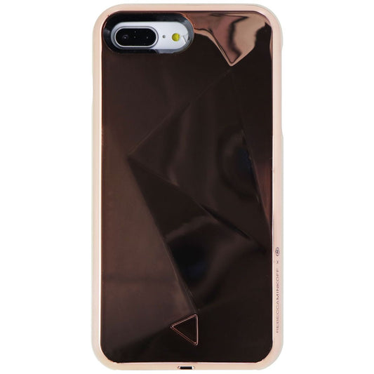 Rebecca Minkoff Glow Selfie Case for iPhone 8 Plus/7 Plus - Rose Gold Cell Phone - Cases, Covers & Skins Rebecca Minkoff - Simple Cell Bulk Wholesale Pricing - USA Seller