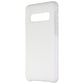 Incipio Aerolite Series Hybrid Case for Samsung Galaxy S10 - White / Clear Cell Phone - Cases, Covers & Skins Incipio - Simple Cell Bulk Wholesale Pricing - USA Seller