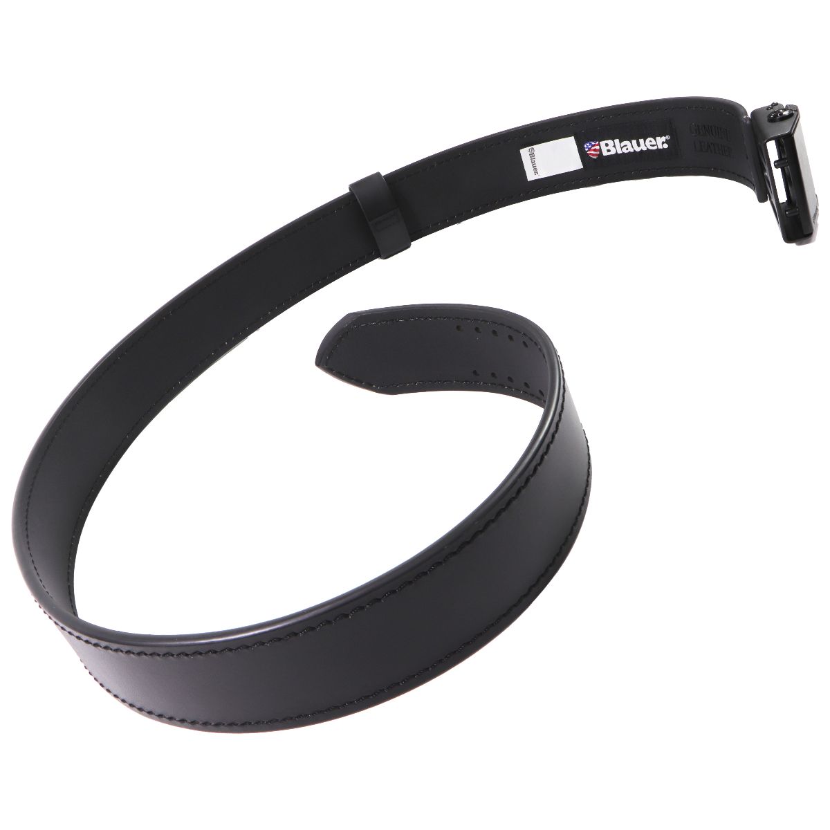 Blauer. DEFENDER Premium Leather Duty Belt & Buckle Combo (Size 36) B011/BB001 Other Sporting Goods Blauer. - Simple Cell Bulk Wholesale Pricing - USA Seller