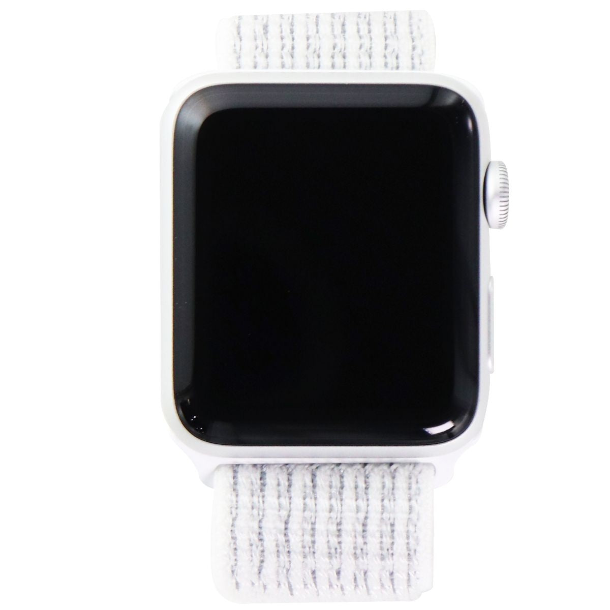 Apple Watch Series 3 Nike+ (A1859) GPS Only - 42mm Silver AL /White Nike Sp Loop Smart Watches Apple    - Simple Cell Bulk Wholesale Pricing - USA Seller