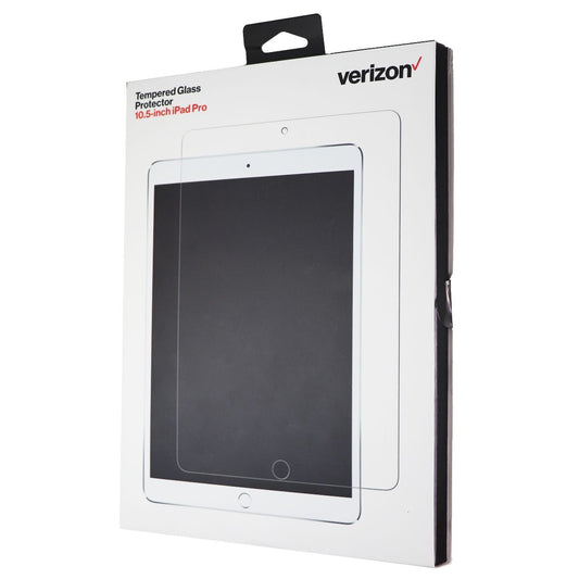 Verizon Tempered Glass Display Protector for Apple iPad Pro 10.5 (2017) - Clear iPad/Tablet Accessories - Screen Protectors Verizon    - Simple Cell Bulk Wholesale Pricing - USA Seller