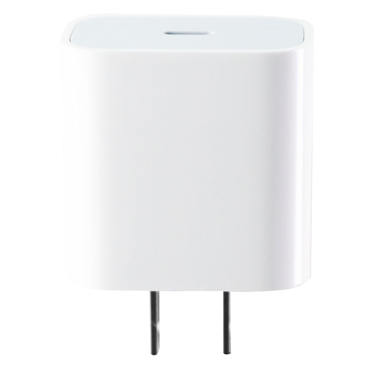 Apple 18-Watt USB-C Quick Charging Wall Power Adapter (A1720 / MU7T2LL/A) Cell Phone - Chargers & Cradles Apple    - Simple Cell Bulk Wholesale Pricing - USA Seller