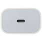 Apple 18-Watt USB-C Quick Charging Wall Power Adapter (A1720 / MU7T2LL/A)