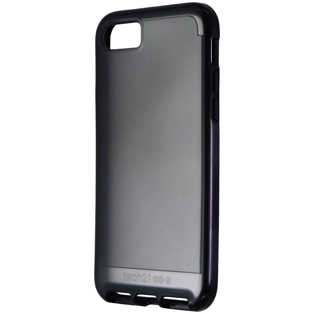 Tech21 Evo Elite Series Case for Apple iPhone 7 - Brushed Black Cell Phone - Cases, Covers & Skins Tech21 - Simple Cell Bulk Wholesale Pricing - USA Seller