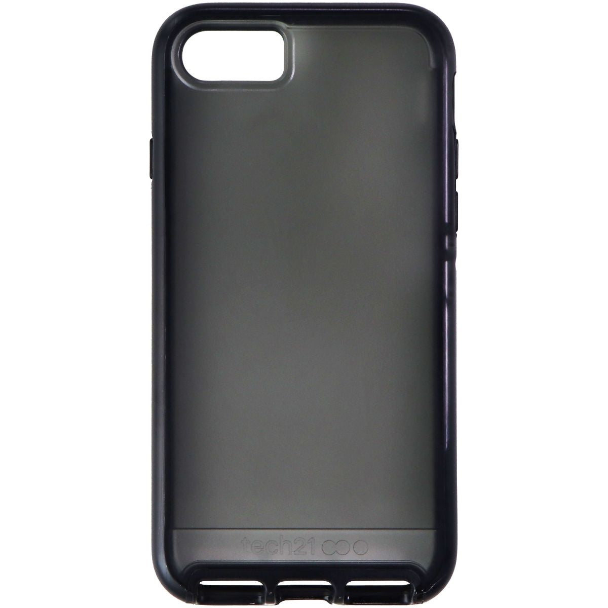 Tech21 Evo Elite Series Case for Apple iPhone 7 - Brushed Black Cell Phone - Cases, Covers & Skins Tech21 - Simple Cell Bulk Wholesale Pricing - USA Seller