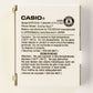 OEM Casio BTR731B 1150 mAh Replacement Battery for GzOne Rock Cell Phone - Batteries Casio - Simple Cell Bulk Wholesale Pricing - USA Seller