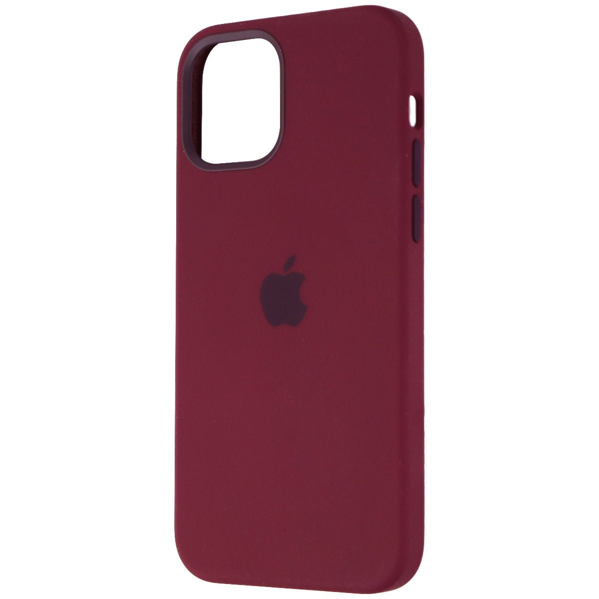 Apple Silicone Case for MagSafe for iPhone 12 Pro / iPhone 12 - Plum Cell Phone - Cases, Covers & Skins Apple - Simple Cell Bulk Wholesale Pricing - USA Seller