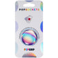 PopSockets PopGrip Swappable Grip for Phones & Tablets - Rainbow Cell Phone - Mounts & Holders PopSockets - Simple Cell Bulk Wholesale Pricing - USA Seller
