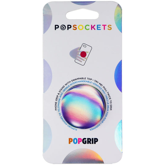 PopSockets PopGrip Swappable Grip for Phones & Tablets - Rainbow Cell Phone - Mounts & Holders PopSockets - Simple Cell Bulk Wholesale Pricing - USA Seller