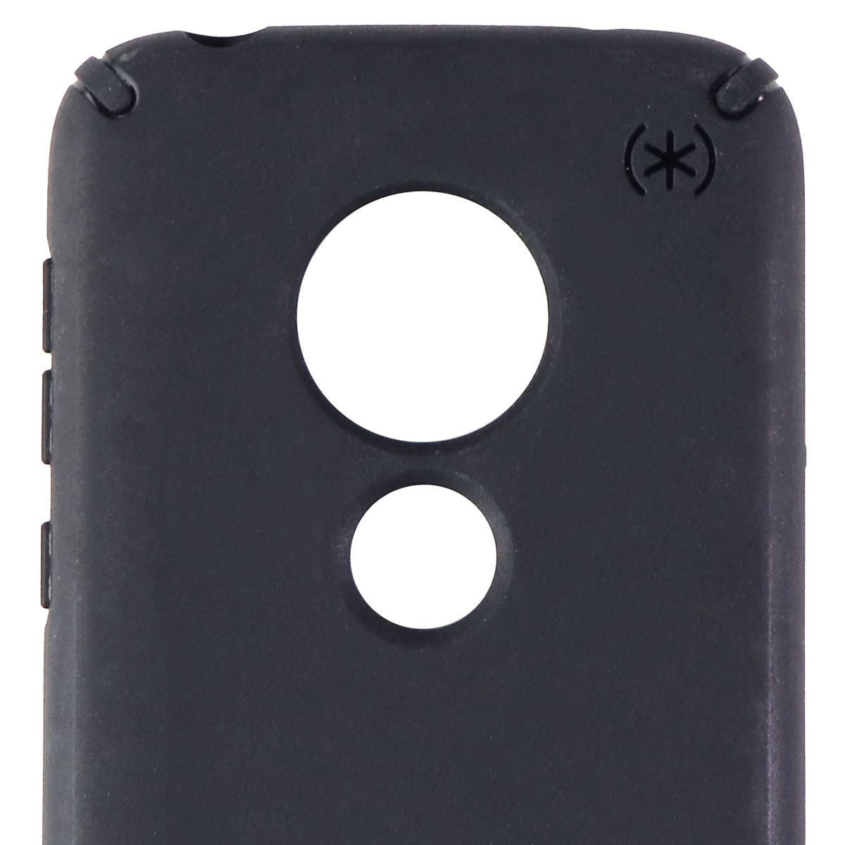 Speck Presidio Lite Series Slim Case for Motorola Moto G7 Play - Black Cell Phone - Cases, Covers & Skins Speck - Simple Cell Bulk Wholesale Pricing - USA Seller