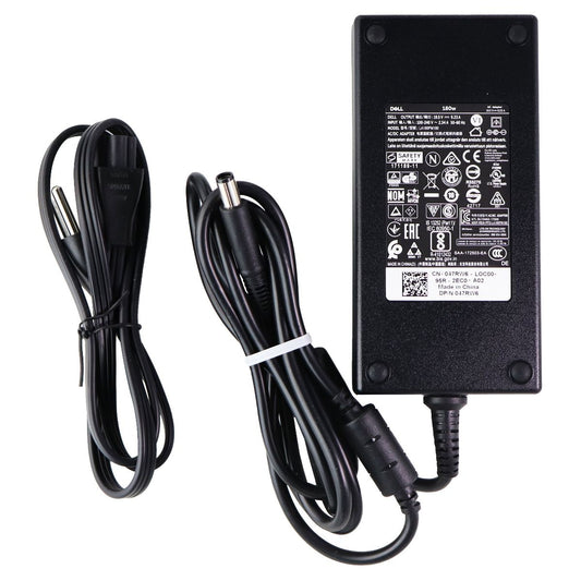 Dell 180W AC/DC Adapter Power Supply OEM Wall Charger - Black (LA180PM180)