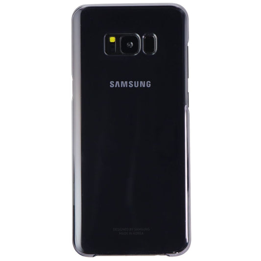 Samsung Protective Cover for Samsung Galaxy S8+ (Plus)  - Smoke / Clear Cell Phone - Cases, Covers & Skins Samsung    - Simple Cell Bulk Wholesale Pricing - USA Seller