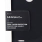 Incipio DualPro Dual Layer Case for LG Tribute Dynasty - Black / Black Cell Phone - Cases, Covers & Skins Incipio - Simple Cell Bulk Wholesale Pricing - USA Seller