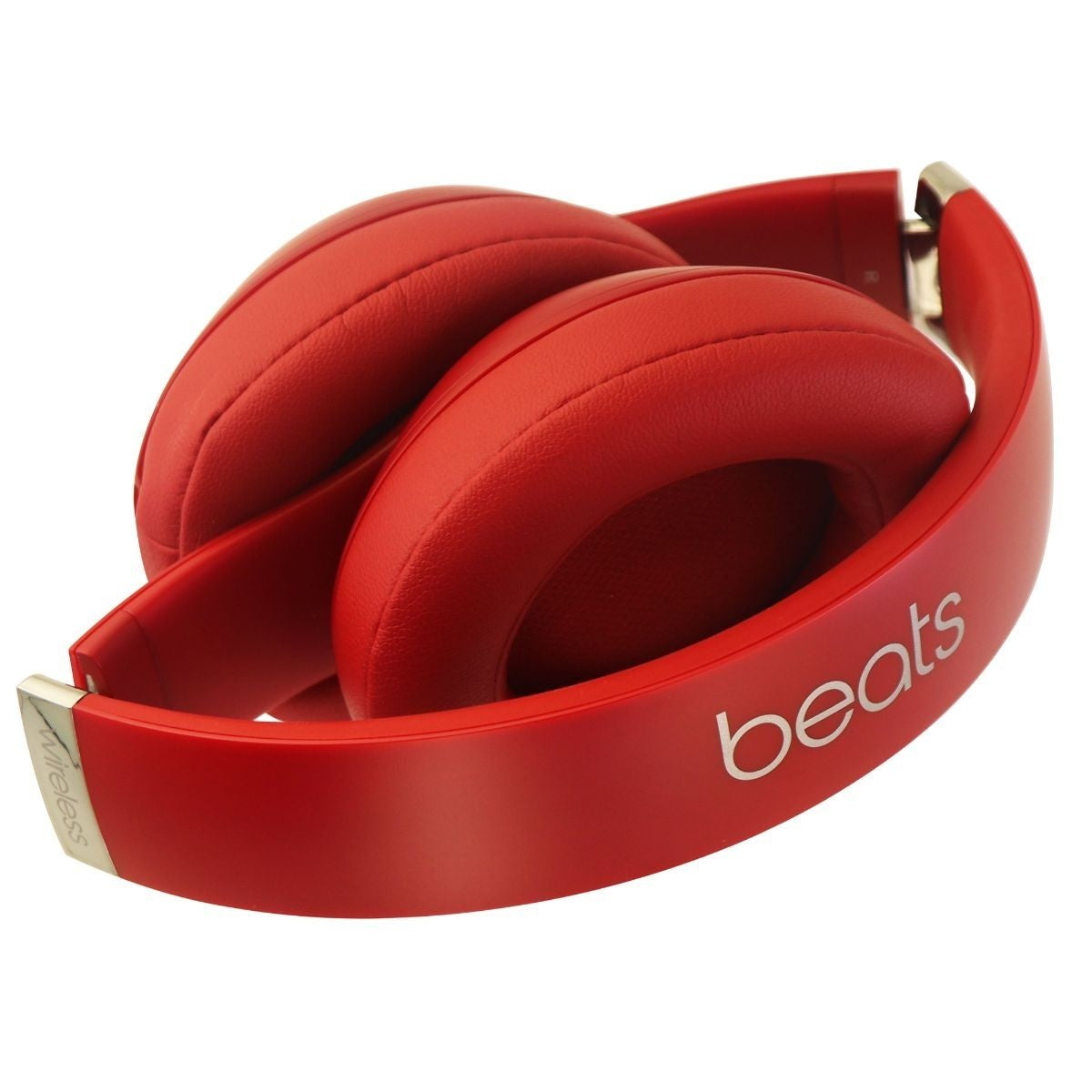 Beats by Dr. Dre Studio 3 Series Wireless Over-Ear Headphones - Red MQD02LL/A