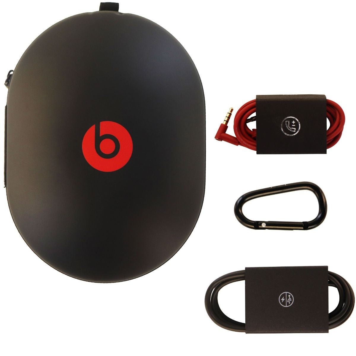 Beats by Dr. Dre Studio 3 Series Wireless Over-Ear Headphones - Red MQD02LL/A