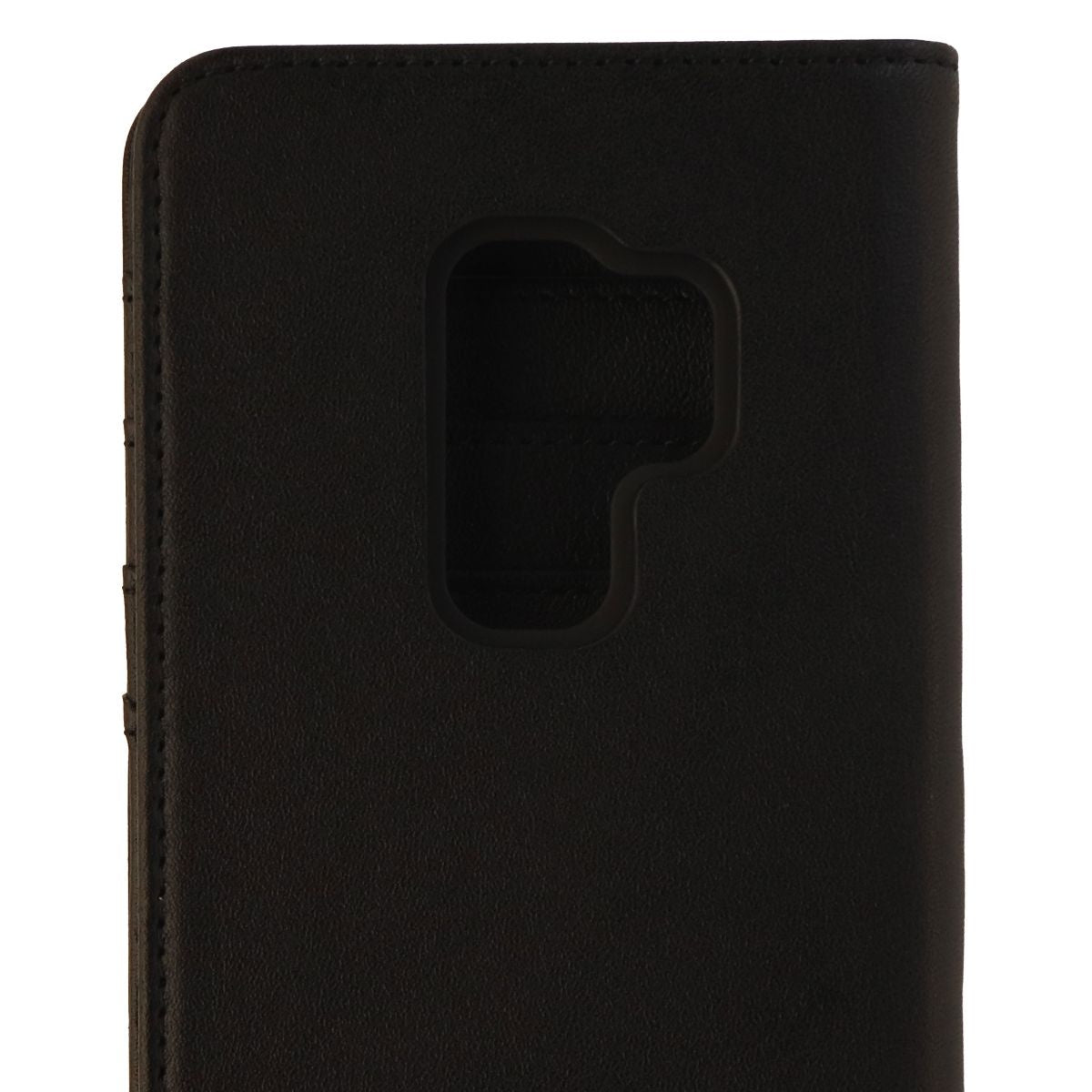 Case-Mate Wallet Folio Series Case for Samsung Galaxy S9+ (Plus) - Black Leather Cell Phone - Cases, Covers & Skins Case-Mate    - Simple Cell Bulk Wholesale Pricing - USA Seller