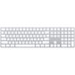 Apple Magic Wireless Keyboard with Numeric Keypad (MQ052LL/A) A1843 Keyboards/Mice - Keyboards & Keypads Apple - Simple Cell Bulk Wholesale Pricing - USA Seller