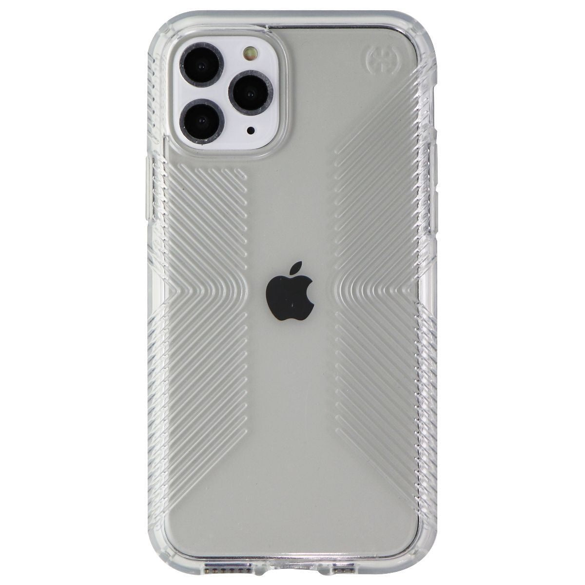 Speck Presidio Perfect Clear Grip Hybrid Case for Apple iPhone 11 Pro - Clear Cell Phone - Cases, Covers & Skins Speck    - Simple Cell Bulk Wholesale Pricing - USA Seller