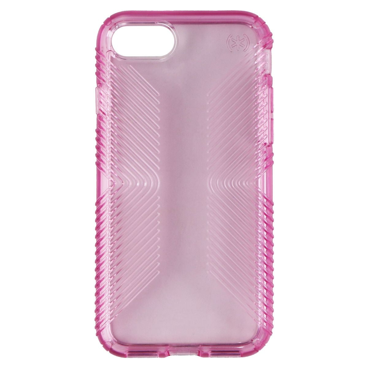 Speck Perfect-Clear Grip Case for Apple iPhone SE (2nd Gen) & 8/7 - Bella Pink Cell Phone - Cases, Covers & Skins Speck    - Simple Cell Bulk Wholesale Pricing - USA Seller