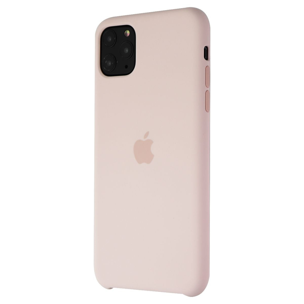 Apple Silicone Case for iPhone 11 Pro Max - Pink Sand (MWYY2ZM/A) Cell Phone - Cases, Covers & Skins Apple - Simple Cell Bulk Wholesale Pricing - USA Seller