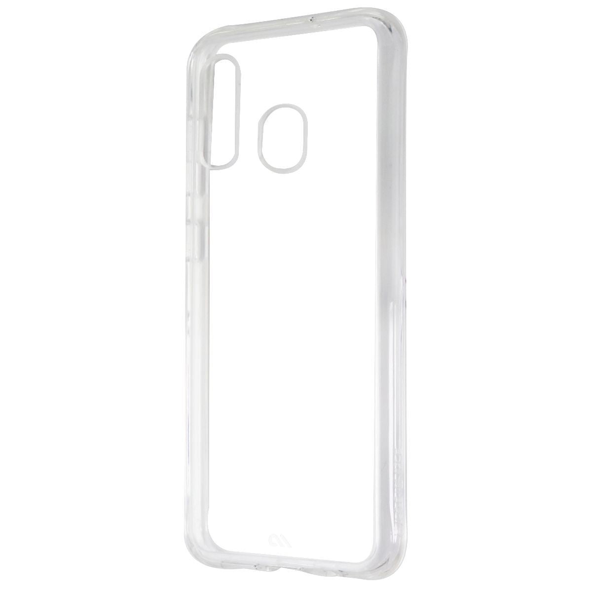 Case-Mate Tough Series Hybrid Hard Case for Samsung Galaxy A20 - Clear Cell Phone - Cases, Covers & Skins Case-Mate - Simple Cell Bulk Wholesale Pricing - USA Seller