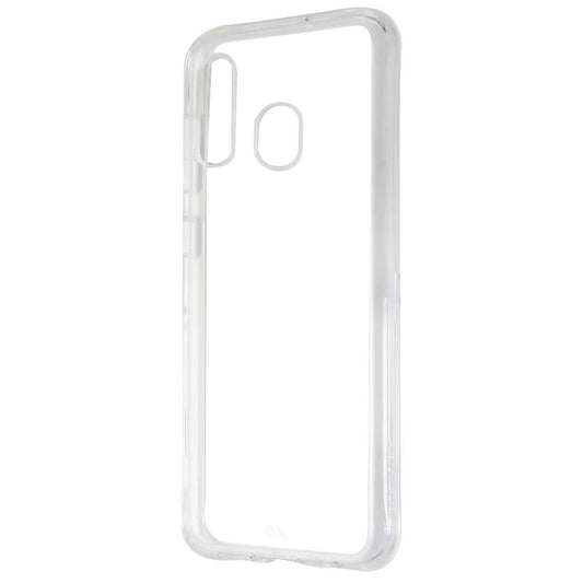 Case-Mate Tough Series Hybrid Hard Case for Samsung Galaxy A20 - Clear Cell Phone - Cases, Covers & Skins Case-Mate - Simple Cell Bulk Wholesale Pricing - USA Seller