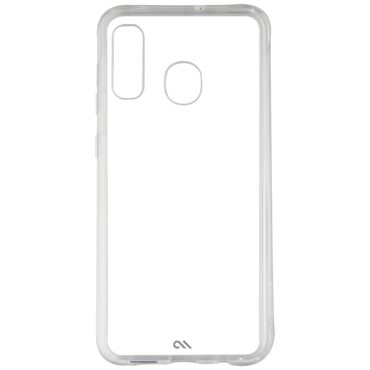 Case-Mate Tough Series Hybrid Hard Case for Samsung Galaxy A20 - Clear Cell Phone - Cases, Covers & Skins Case-Mate - Simple Cell Bulk Wholesale Pricing - USA Seller