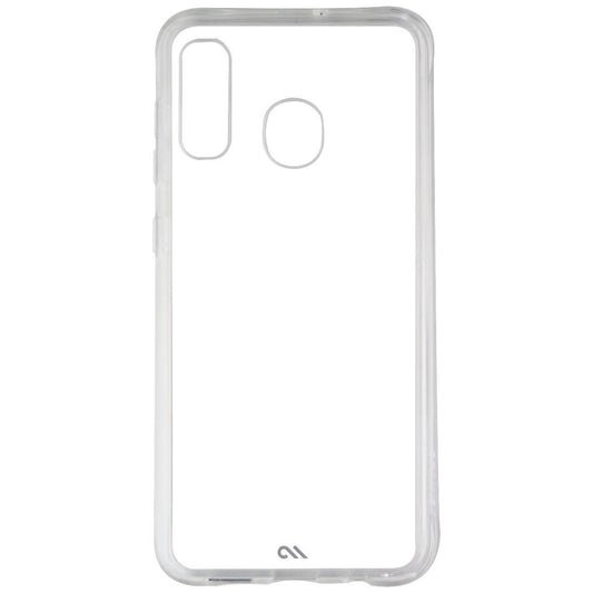 Case-Mate Tough Series Hybrid Hard Case for Samsung Galaxy A20 - Clear Cell Phone - Cases, Covers & Skins Case-Mate - Simple Cell Bulk Wholesale Pricing - USA Seller