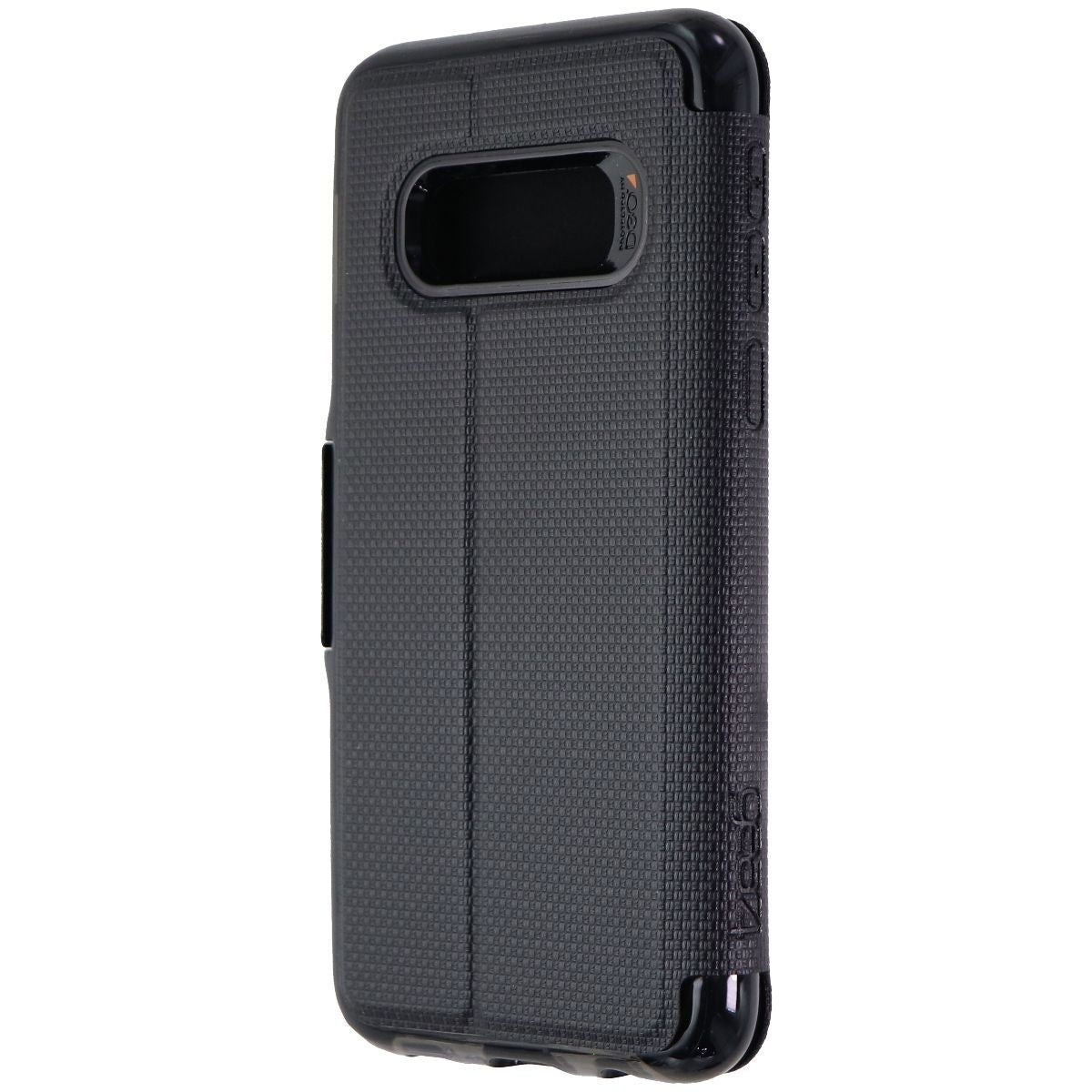 ZAGG Oxford Series Hybrid Folio Case for Samsung Galaxy S10e - Black Cell Phone - Cases, Covers & Skins Zagg    - Simple Cell Bulk Wholesale Pricing - USA Seller