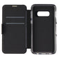 ZAGG Oxford Series Hybrid Folio Case for Samsung Galaxy S10e - Black Cell Phone - Cases, Covers & Skins Zagg - Simple Cell Bulk Wholesale Pricing - USA Seller