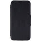 ZAGG Oxford Series Hybrid Folio Case for Samsung Galaxy S10e - Black Cell Phone - Cases, Covers & Skins Zagg - Simple Cell Bulk Wholesale Pricing - USA Seller
