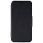 ZAGG Oxford Series Hybrid Folio Case for Samsung Galaxy S10e - Black Cell Phone - Cases, Covers & Skins Zagg    - Simple Cell Bulk Wholesale Pricing - USA Seller