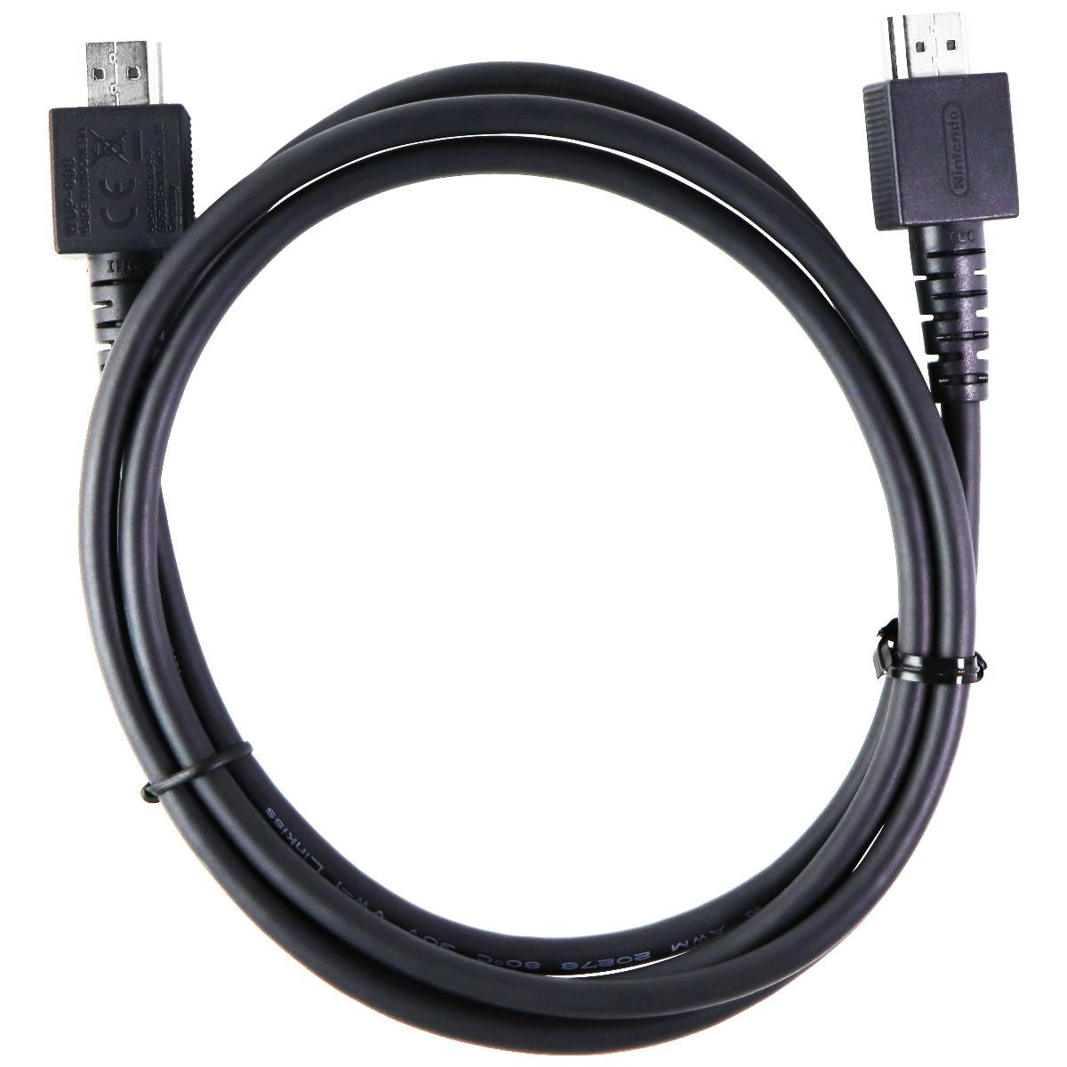 Nintendo OEM Original (5-Foot) HDMI to HDMI Cable for Nintendo Switch & More TV, Video & Audio Accessories - Video Cables & Interconnects Nintendo    - Simple Cell Bulk Wholesale Pricing - USA Seller