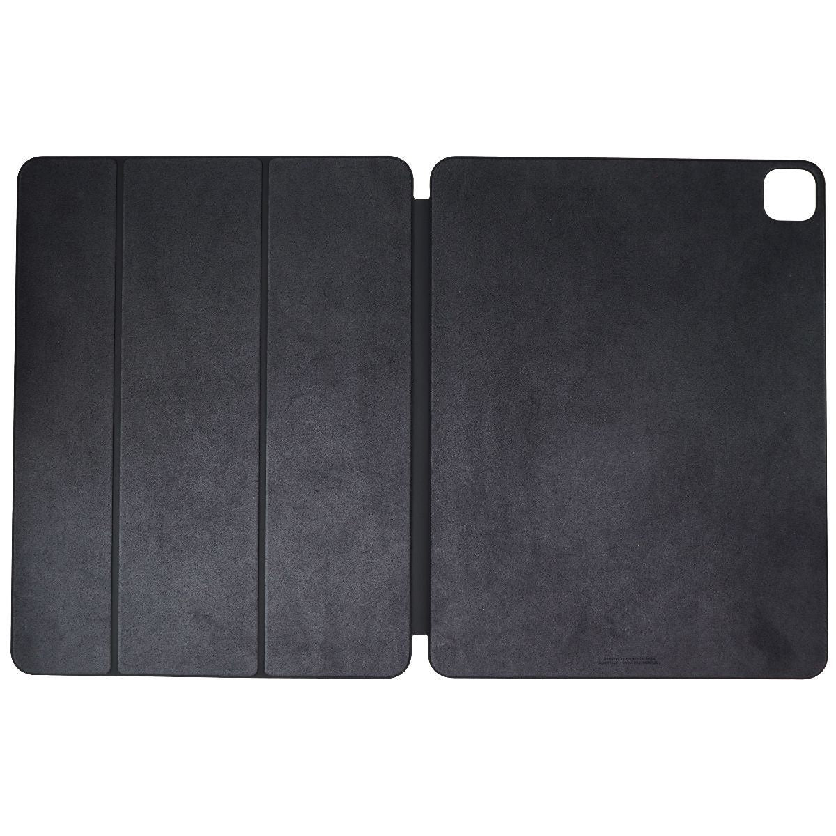 Apple Smart Folio Case for iPad Pro 12.9-inch (4th & 3rd Gen) - Black MXT92ZM/A iPad/Tablet Accessories - Cases, Covers, Keyboard Folios Apple - Simple Cell Bulk Wholesale Pricing - USA Seller