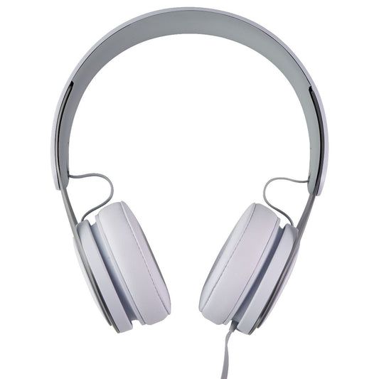 Beats EP Series Wired On-Ear Headphones with In-Line Mic - White (ML9A2LL/A)