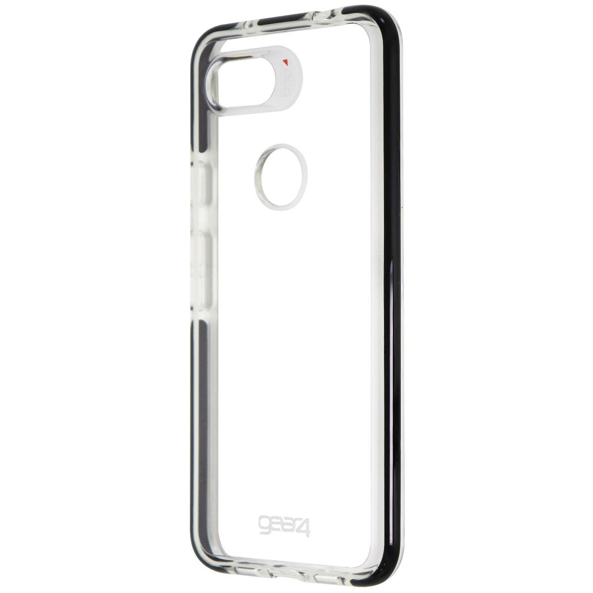 ZAGG Piccadilly Series Hard Case for Google Pixel 3a Smartphones - Clear/Black Cell Phone - Cases, Covers & Skins Zagg    - Simple Cell Bulk Wholesale Pricing - USA Seller