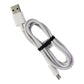ZTE 3.3Ft Charge and Sync Cable for USB Devices - White Cell Phone - Cables & Adapters ZTE - Simple Cell Bulk Wholesale Pricing - USA Seller