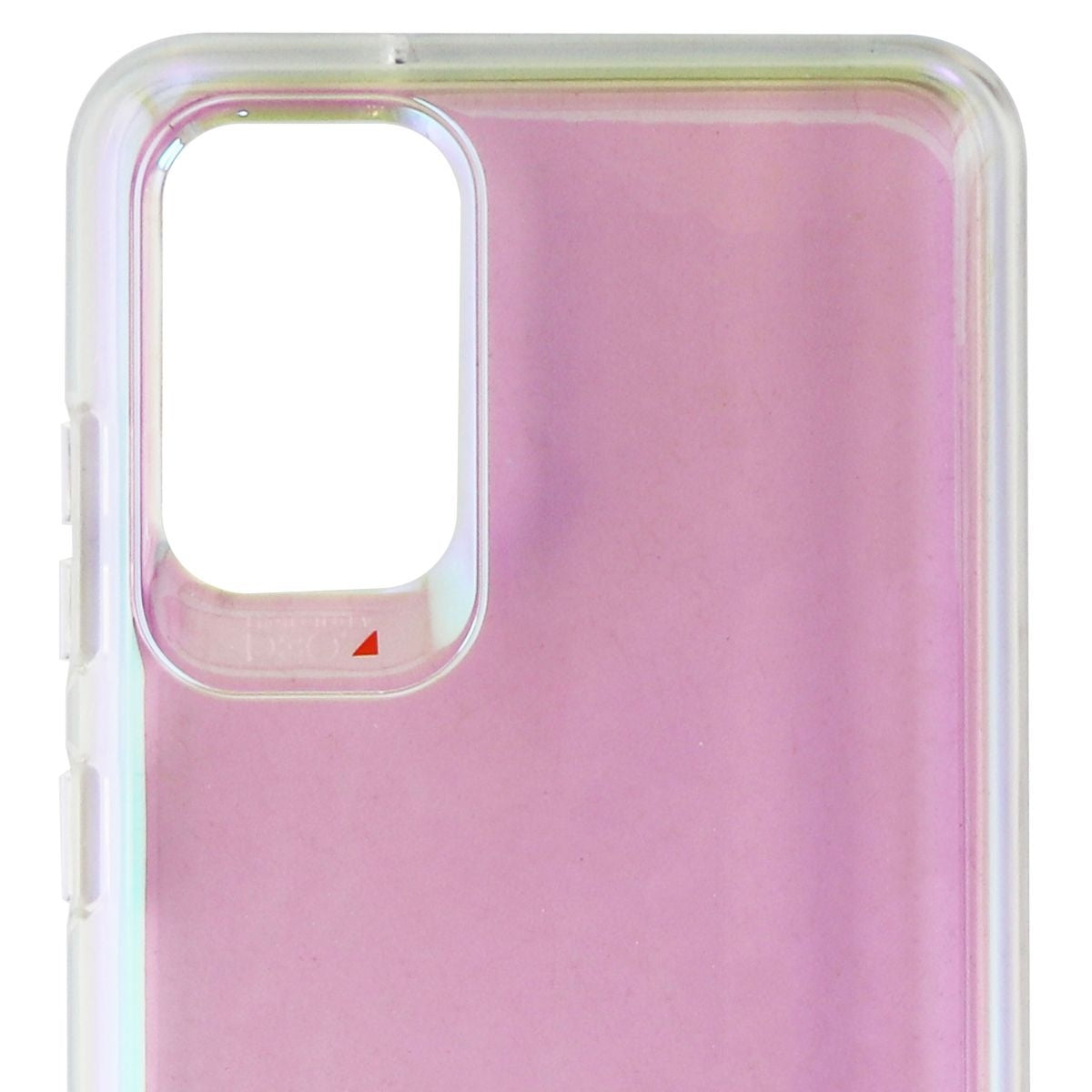 ZAGG Crystal Palace Hard Case for Samsung Galaxy (S20+) - Iridescent/Clear Cell Phone - Cases, Covers & Skins Zagg    - Simple Cell Bulk Wholesale Pricing - USA Seller